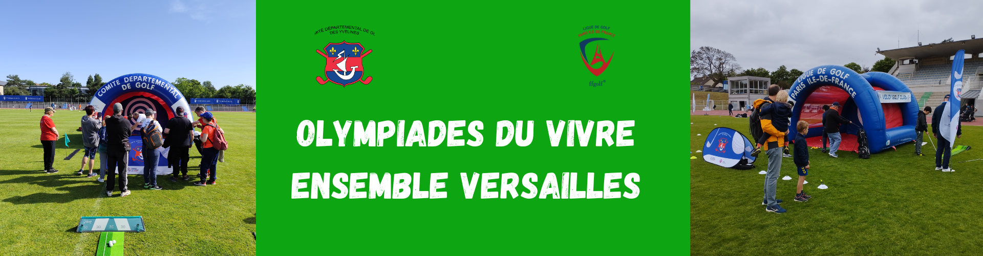 Les Olympiades du Vivre Ensemble