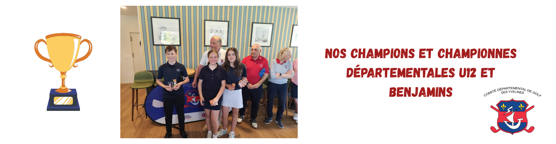 Championnat départemental U12 / Benjamins 2025