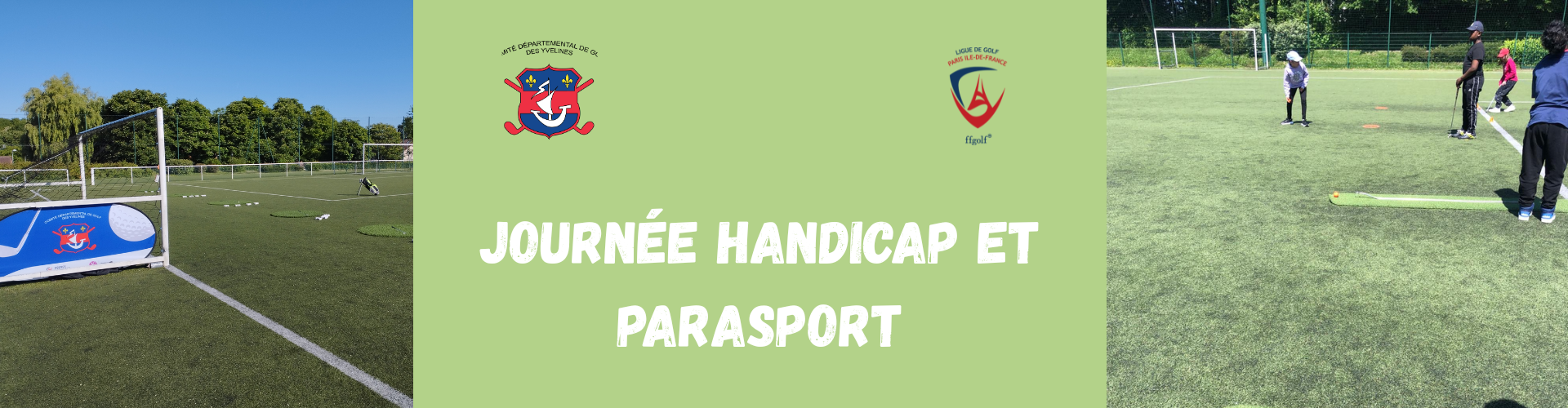 Journée Handicap et Parasport