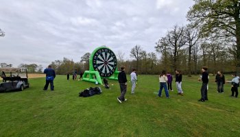 Journée le golf dans tous ses états