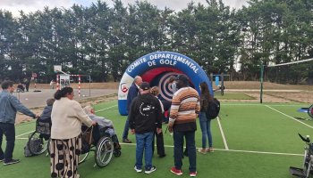 2ème journée Parasport 78